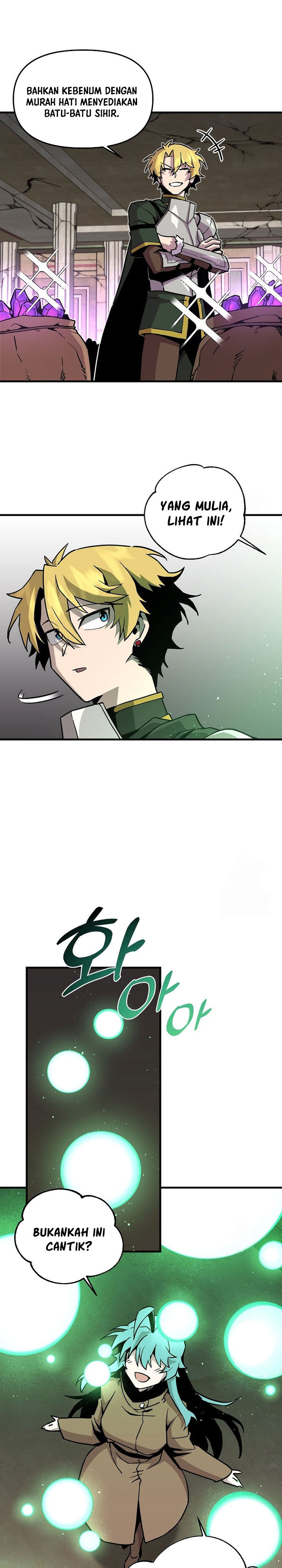 I Am Player Who Suck Alone (Solo Bug Player) Chapter 135 Gambar 11